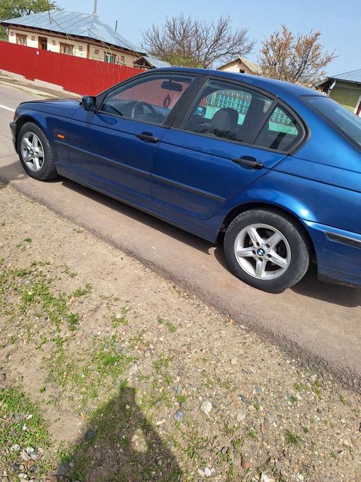 Piese bmw e46 320d 136cp 150cp