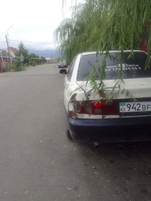 Срочно продам машина находу