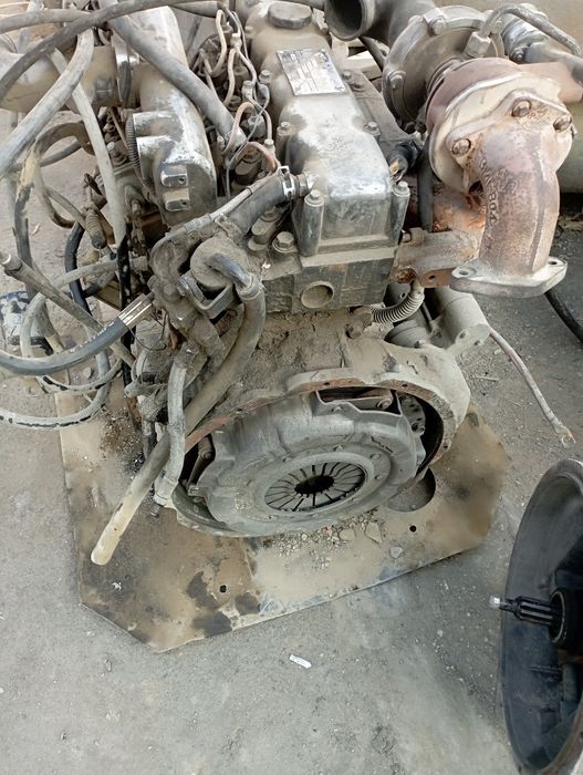 Продам двигатель