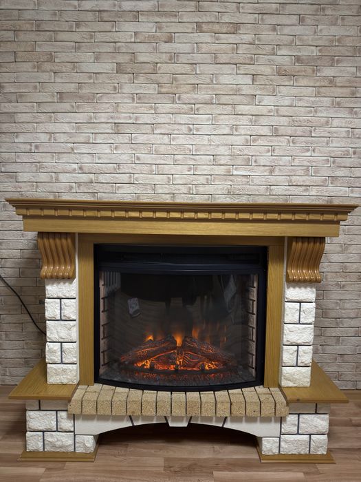 Камин электрический