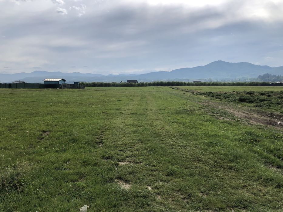 1425 mp teren intravilan intabulat, loc de casă Sighetu Marmatiei