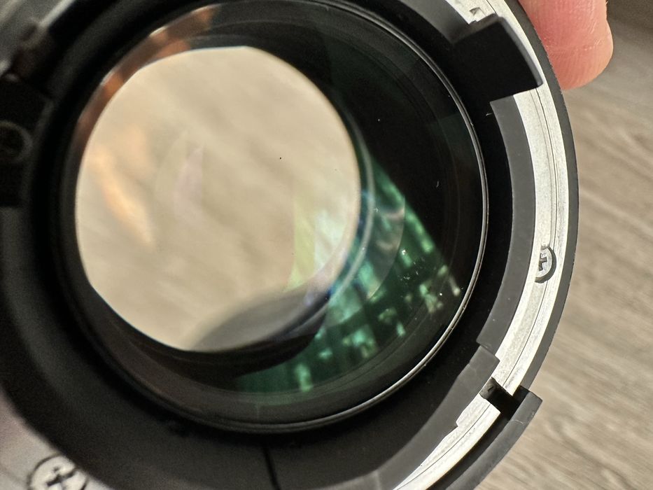 Nikon AF 85mm 1.8 obiectiv Nikon