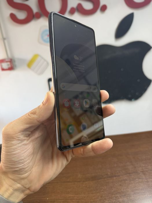 Vand Samsung A72 Black