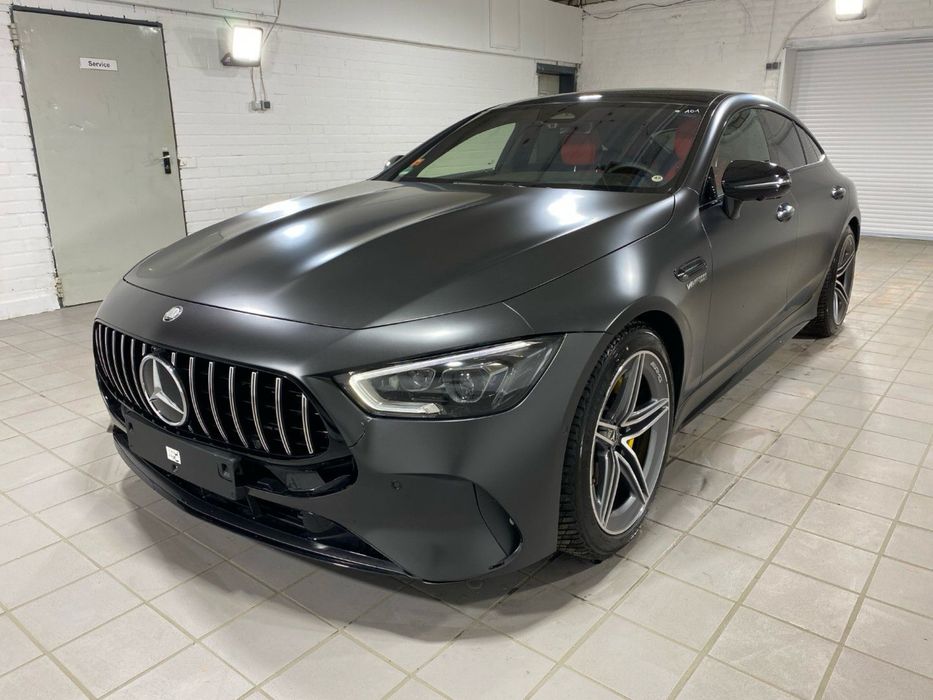 Mercedes Benz AMG GT 63s 4 Door Full options