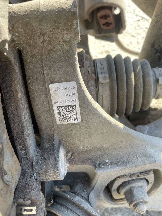 Punte spate / grup / planetara / fuzeta Audi A4 A5 b8 quattro 4 x 4