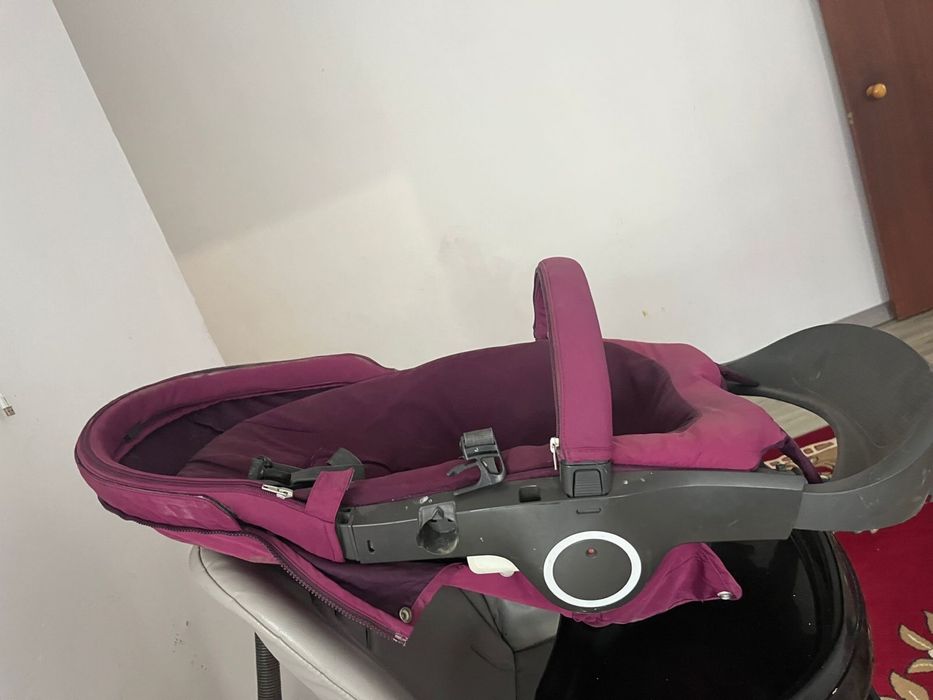 Продам коляску Stokke 2в1