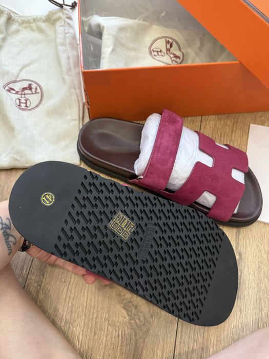 Papuci Hermes noi 41