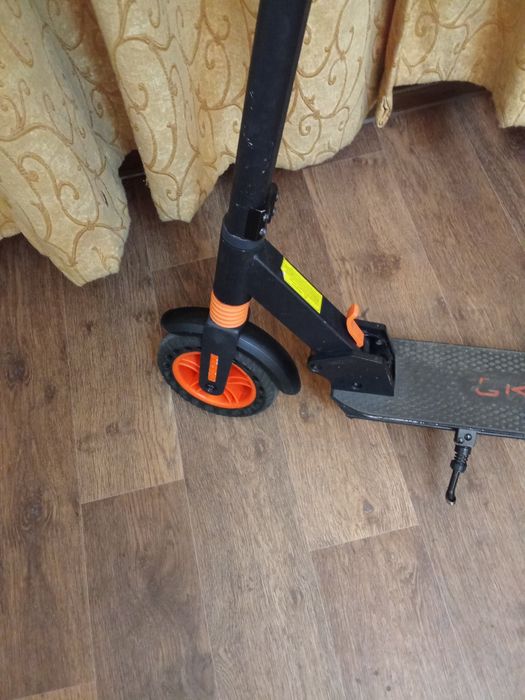 Электросамокат Kugoo S1 Оригинал