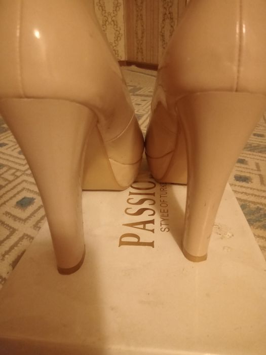 Туфли туркия 15000