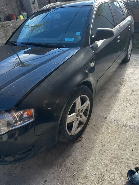 Ауди а4  б7 3.0 233