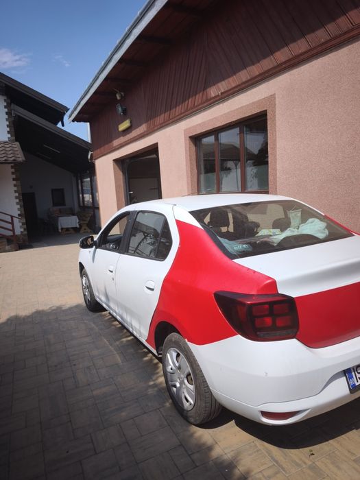 Dacia Logan 1.5 2018