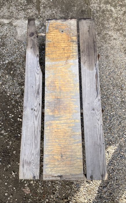 Продам санки большие хозяйственные