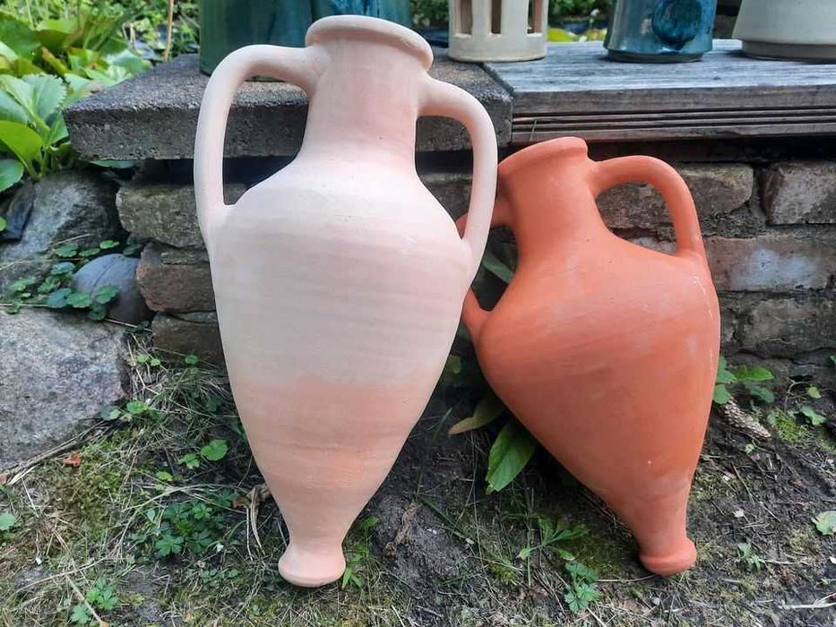 Амфори, Делви, Керамика античн форми