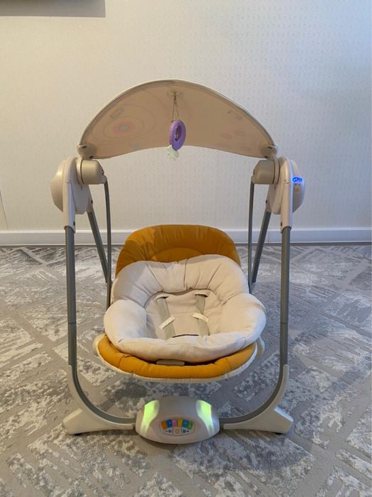 Продам детскую качельку