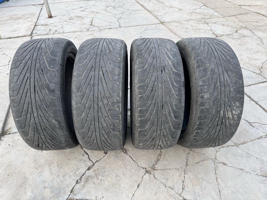 Шины летние Triangle ёлочка R17