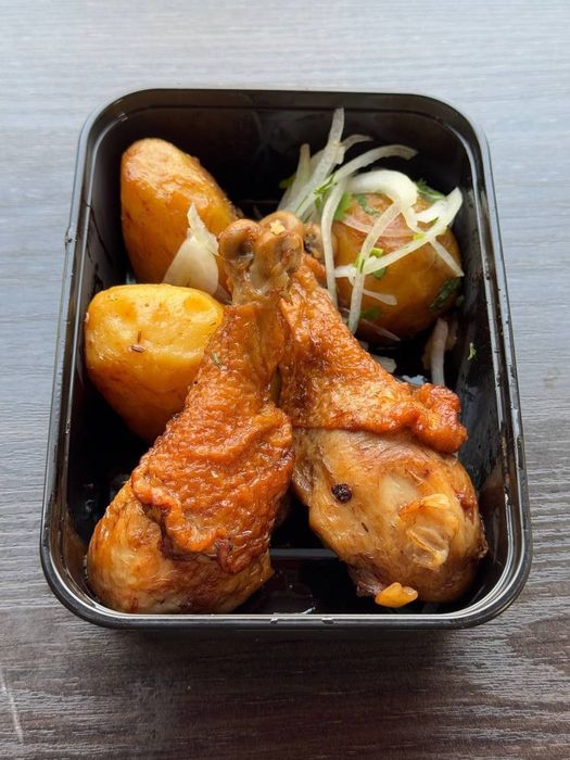 Заказга овкатлар