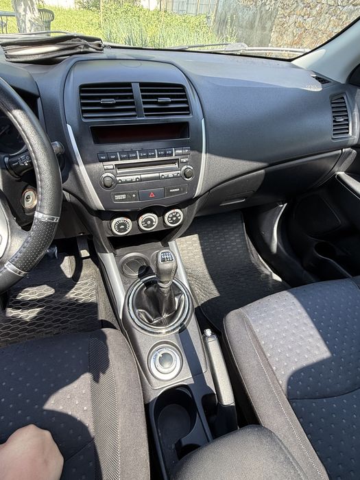 Mitubishi ASX 1.8 DI-D 4WD Negociabil