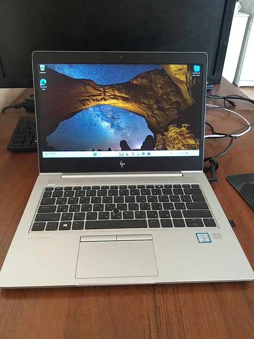 Ноутбук HP Elitebook 830 G6