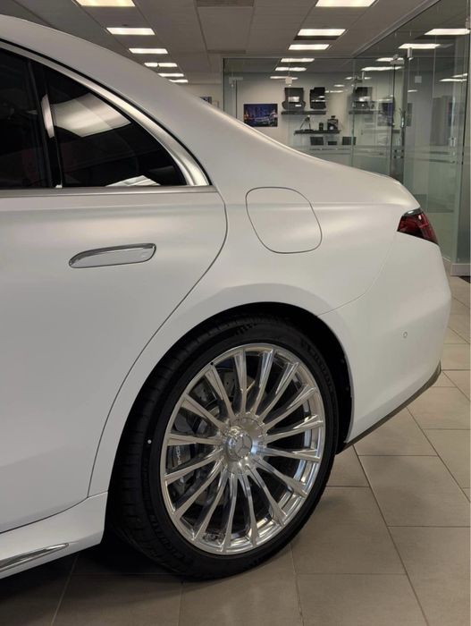 Mercedes-AMG S 63 E Performance 2026