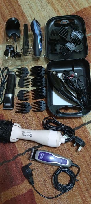 WAHL, BAUER  profesional