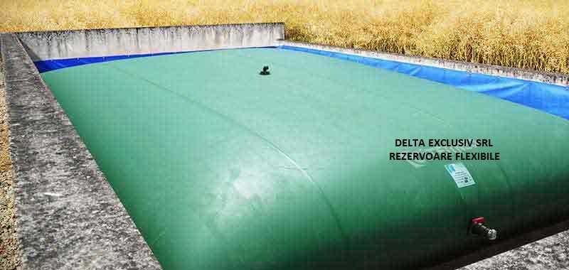Rezervoare flexibile Franta pentru fertilizare sau pentru irigatii