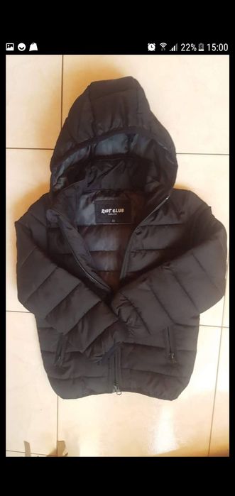 Пролетно детско яке