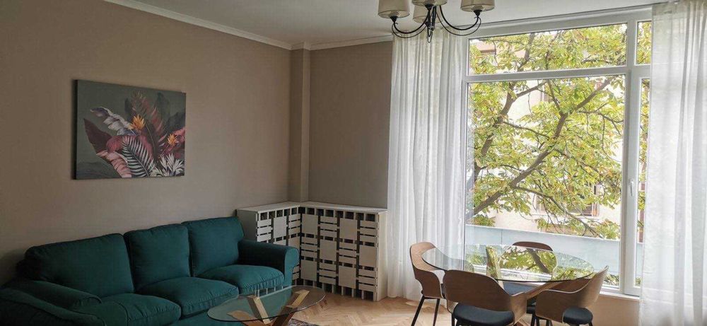 Дава се под наем Тристаен апартамент в София, Оборище - 90 кв.м за 1100 € - Снимка #3