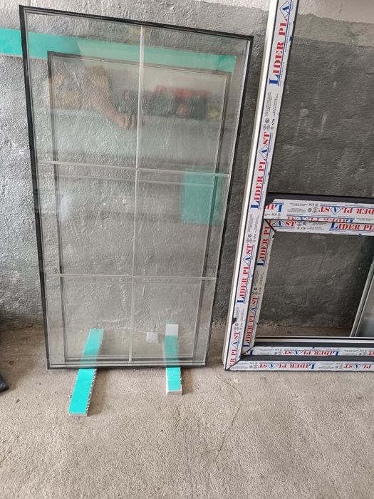 Металлопластиковое окно