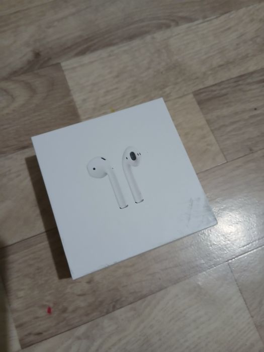 Airpods 2 оригинал