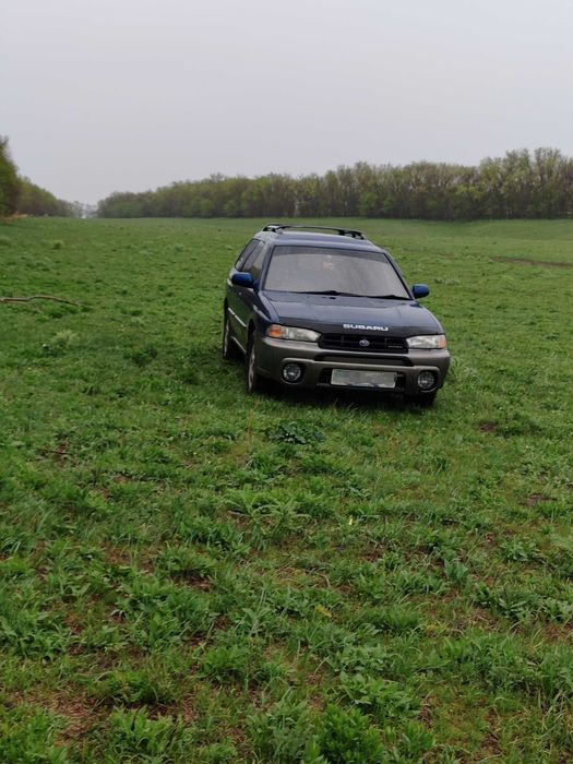 Subaru Legacy Grand Wagon 1996 2.5