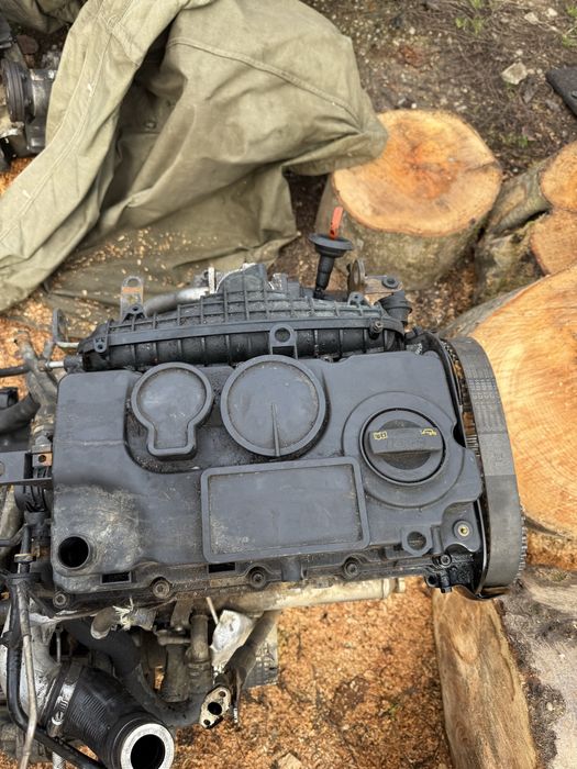 Vand motor Bmr 170 cp! Passat b6 2008