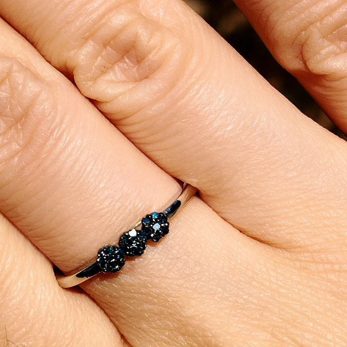 ГОЛУБЫЕ Бриллианты!!!