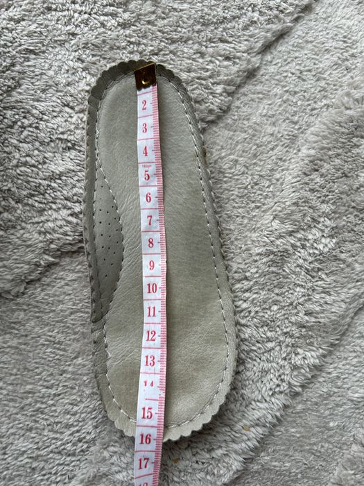 Adidasi piele Baby avus