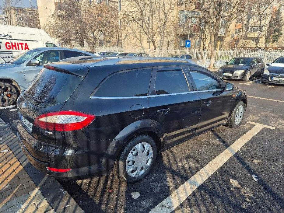 Ford Mondeo MK4 2008