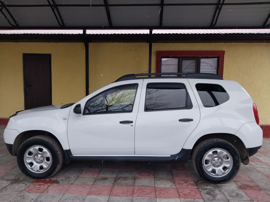 Renault Duster 2014 года