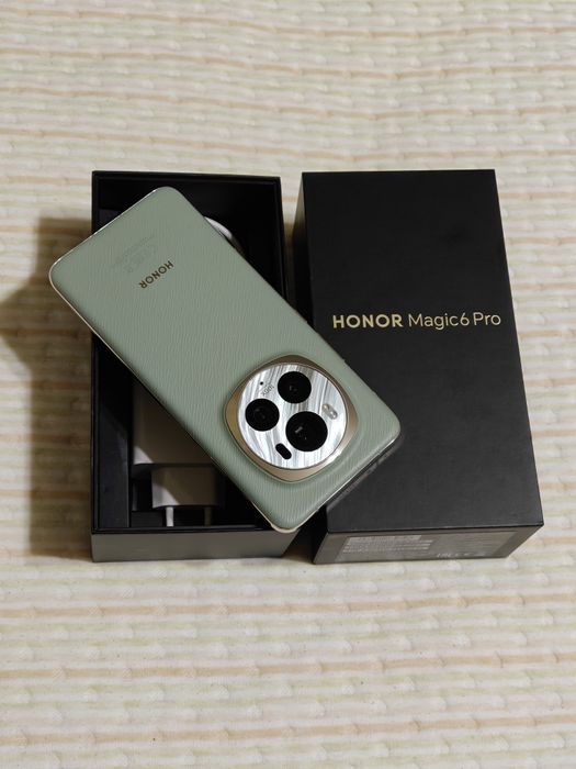 Honor Magic 6 Pro 512 gb Ram 12 5G EAC