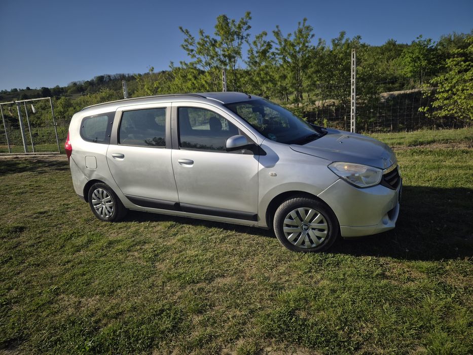 Oferta Dacia Lodgy 7locuri