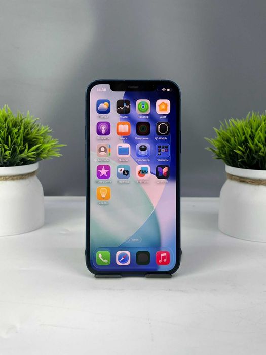 Apple iPhone 12 64 GB, синий 70004а612