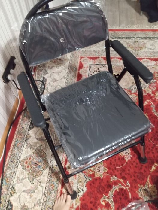 Стул горшок новый