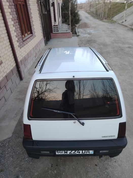 Tico ozim uchun 2003 toza kuzofka yigdirganman