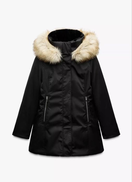 Zara яке / анурак XS