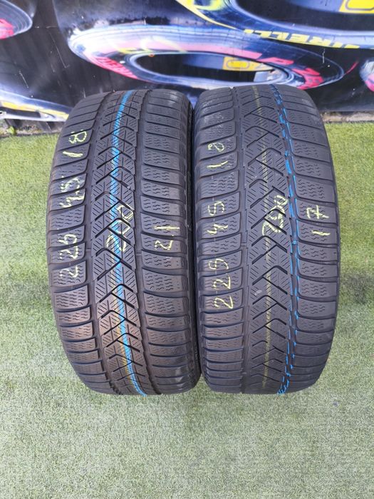 225.45.18 Pirelli m+s 100 lei