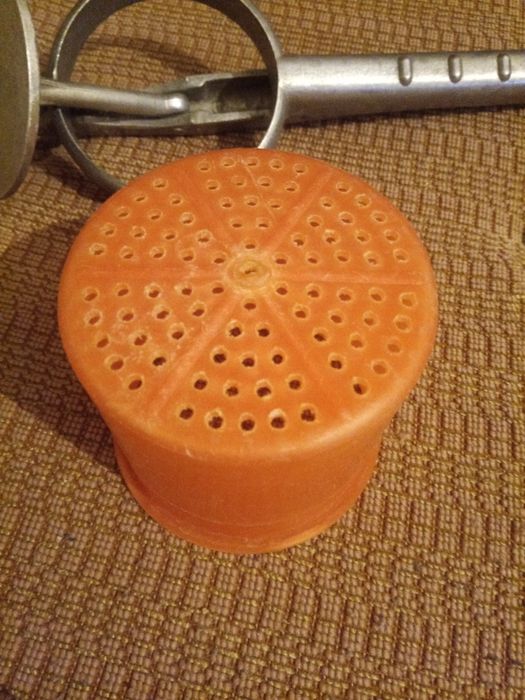 Ръчна кухненска преса от социализма