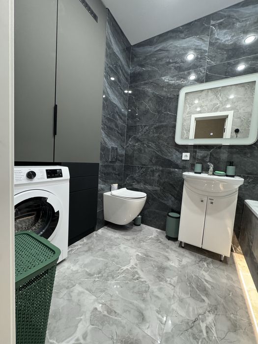 Сдается 2 комнаткая квартира