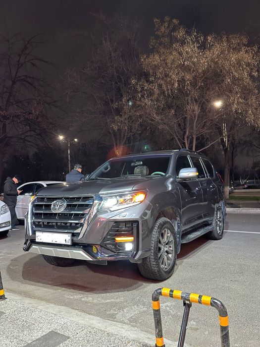 Land cruser Prado 150 2.7 mator