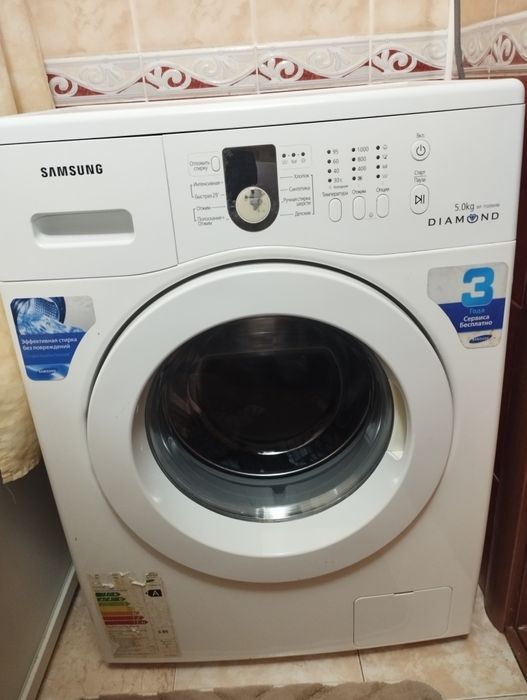 Стиральная машина Samsung