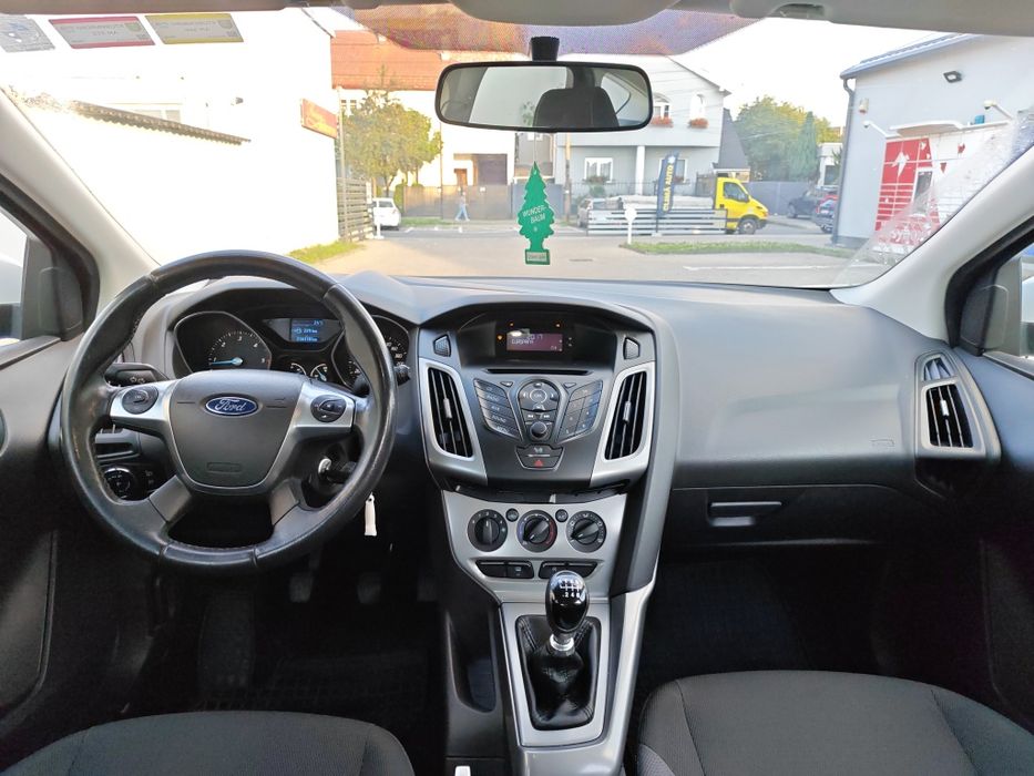 Ford Focus 1.6 cdti