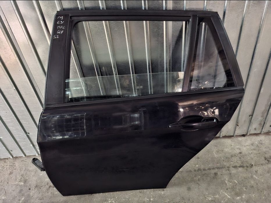 Usa stanga spate BMW E91