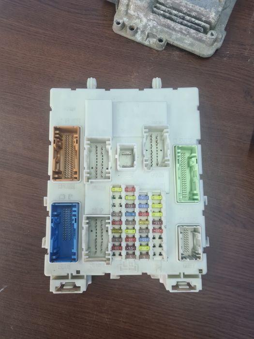 Kit Pornire Ford Focus Mk3, 1.6 tdci