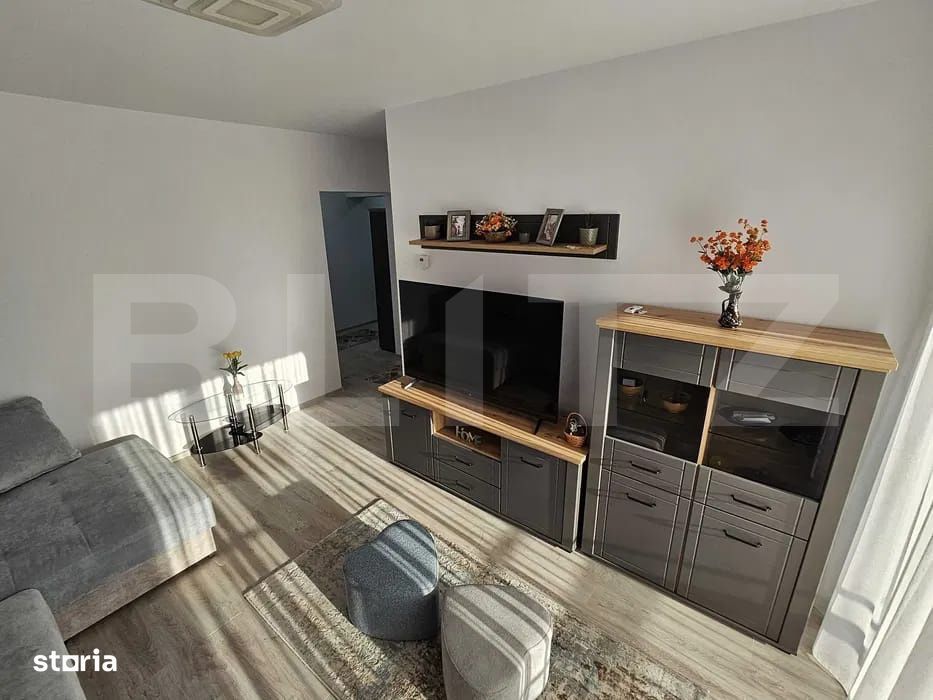 Apartament 2 camere, 40 mp utili, zona Aradului